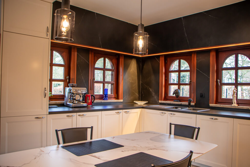Landelijke keuken
