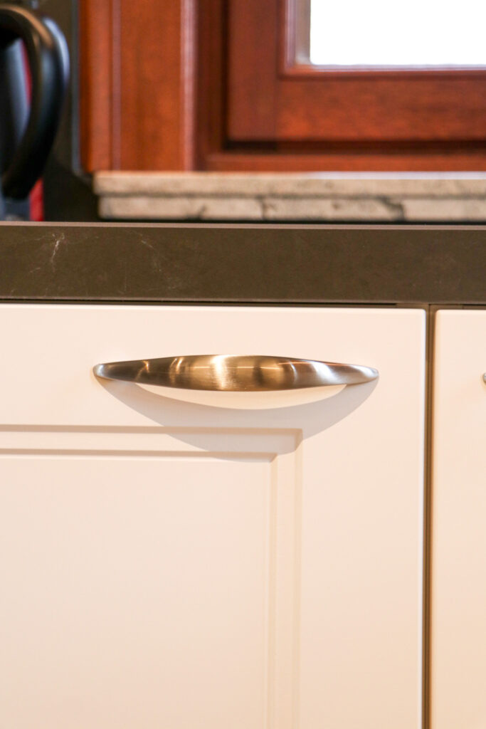 Handvaten geselecteerd voor jouw keuken