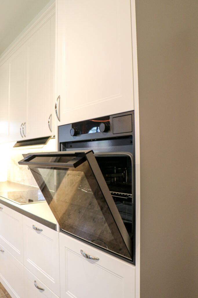 Ingebouwde oven